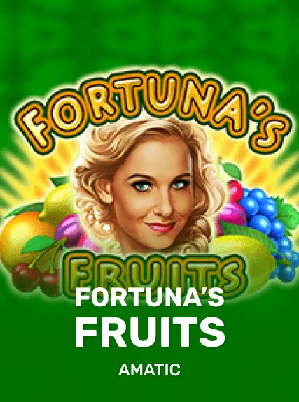 Fortunas Fruits game tile