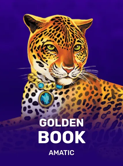 Golden Book game tile