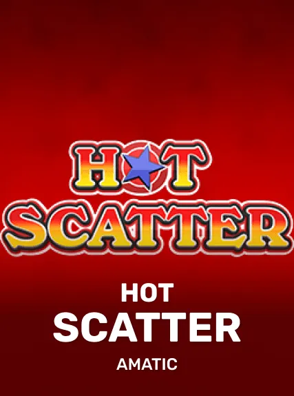 Hot Scatter game tile