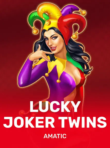 Lucky Joker Twins game tile