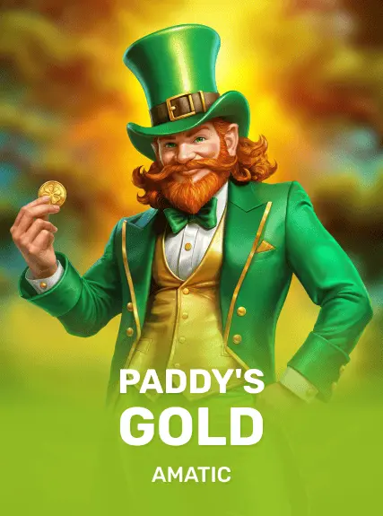 Paddy's Gold game tile