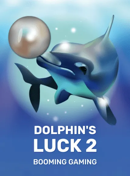 Dolphin's Luck 2 game tile
