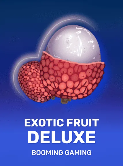 Exotic Fruit Deluxe game tile