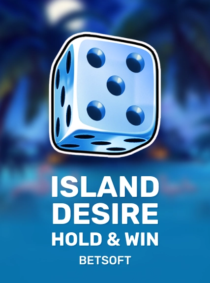 Island Desire - Hold & Win game tile
