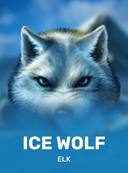 Ice Wolf game tile