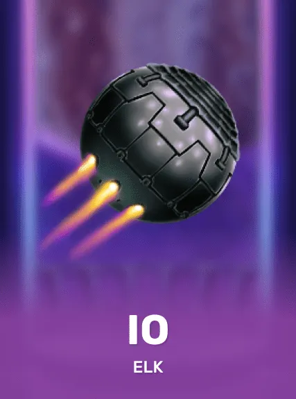 Io game tile