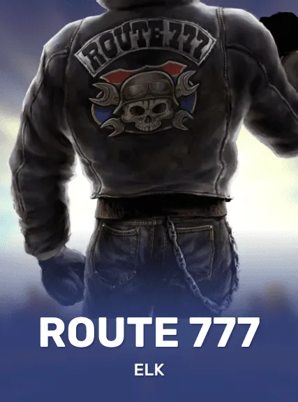 Route 777 game tile