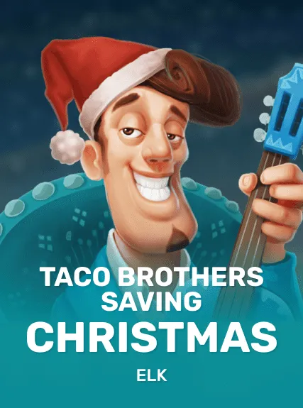 Taco Brothers Saving Christmas game tile