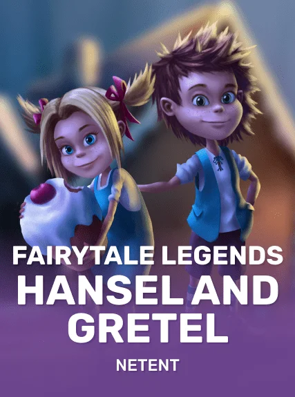 Fairytale Legends: Hansel and Gretel game tile