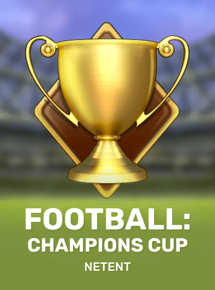 Football: Champions Cup game tile