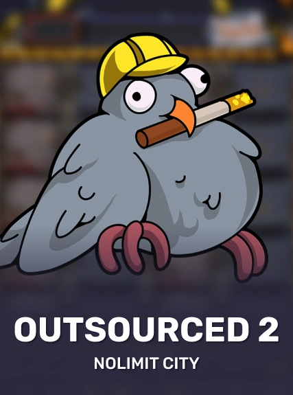 Outsourced 2 game tile