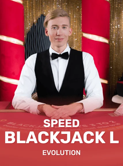 Speed Blackjack L game tile