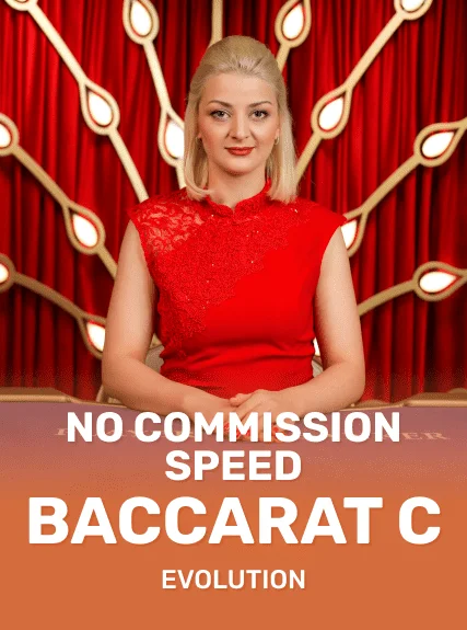 No Comm Speed Baccarat C game tile