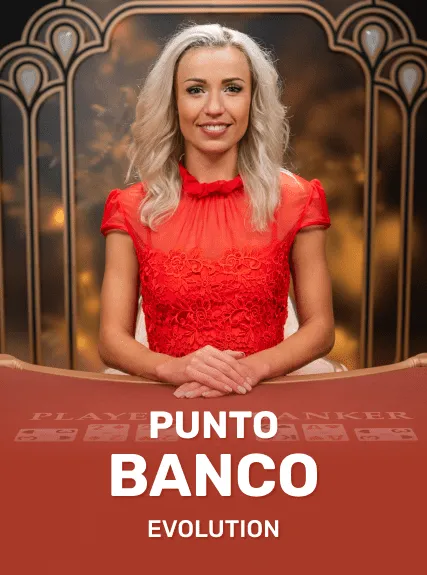 Punto Banco game tile