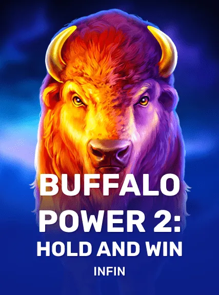 Buffalo Power 2: Hold and Win game tile