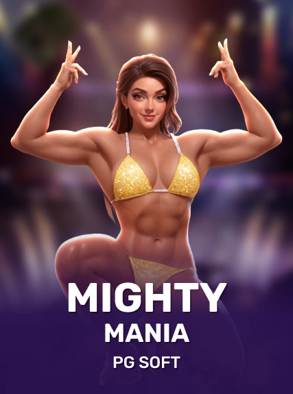 Mighty Mania game tile