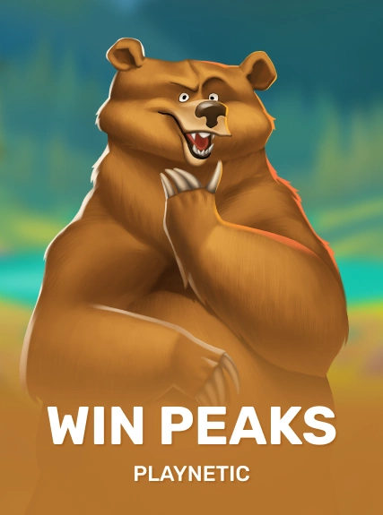 Win Peaks game tile