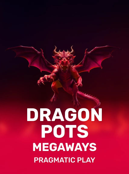 Dragon Pots Megaways game tile