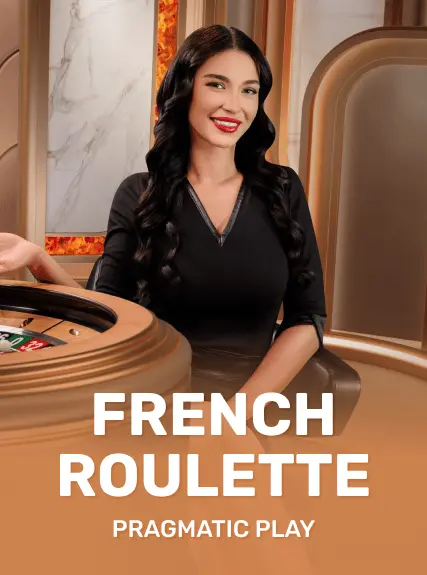 French Roulette game tile