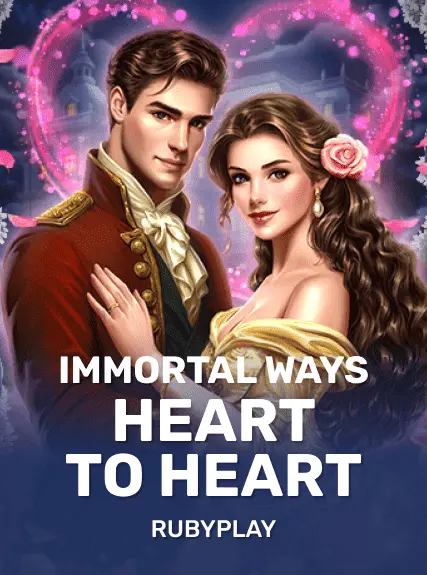 Immortal Ways Heart to Heart game tile