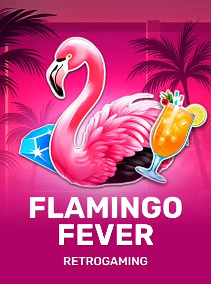 Flamingo Fever game tile