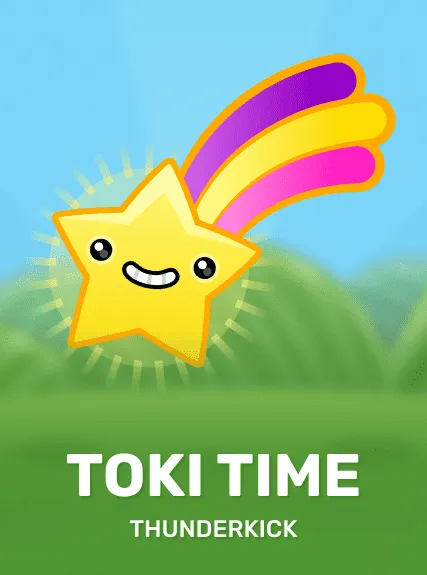 Toki Time game tile