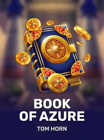 Book of Azure game tile