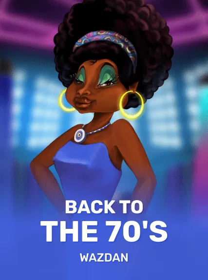 Back to the 70's game tile