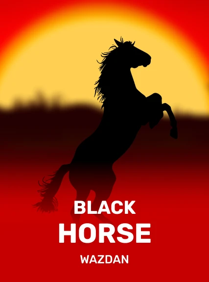 Black Horse game tile