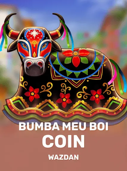 Bumba Meu Boi Coin game tile