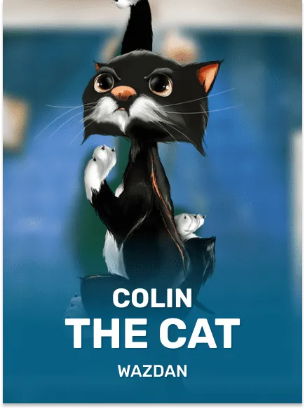 Colin The Cat game tile