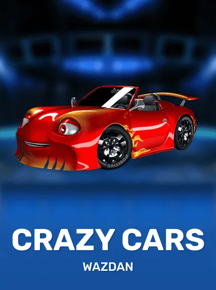 Crazy Cars game tile