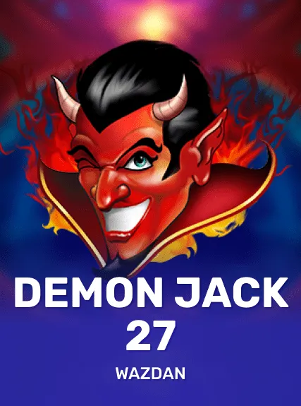 Demon Jack 27 game tile
