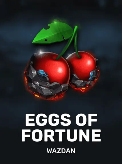 Eggs of Fortune game tile