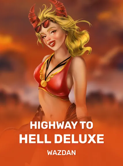Highway to Hell Deluxe game tile