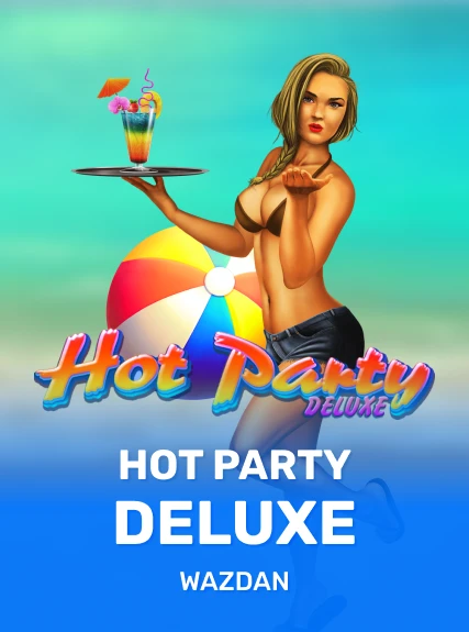Hot Party Deluxe game tile
