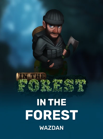 In The Forest game tile