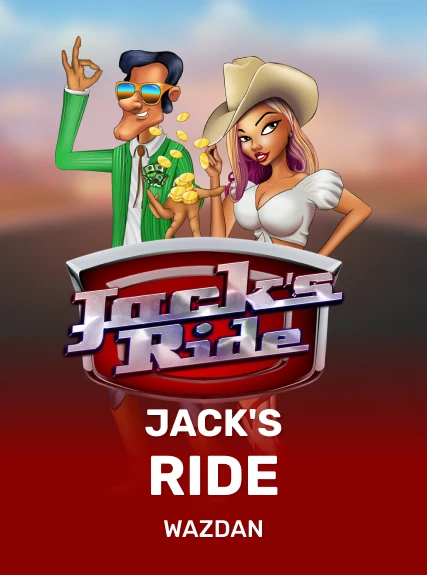 Jack's Ride game tile