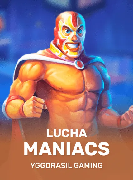 Lucha Maniacs game tile