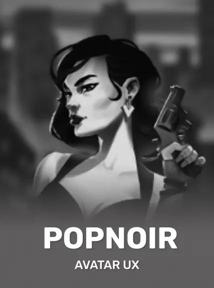 PopNoir game tile