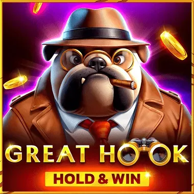 Great Hook Hold And Win game tile