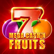 Mega Cash'n Fruits game tile