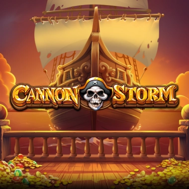 Cannon Storm game tile