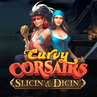 Curvy Corsairs Slicin’ & Dicin’ game tile