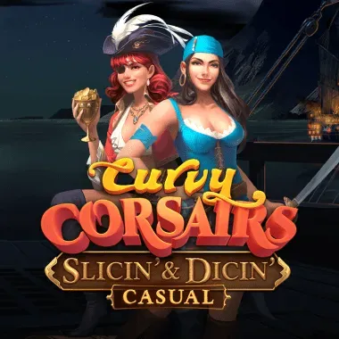 Curvy Corsairs Slicin’ & Dicin’ Casual game tile
