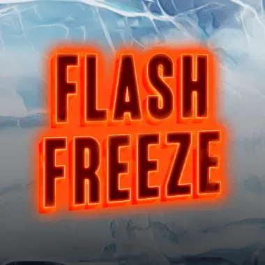 Flash Freeze game tile