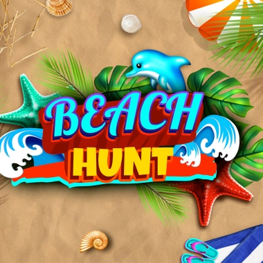 Beach Hunt game tile