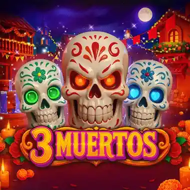 3 Muertos game tile