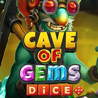 Cave Of Gems Dice game tile