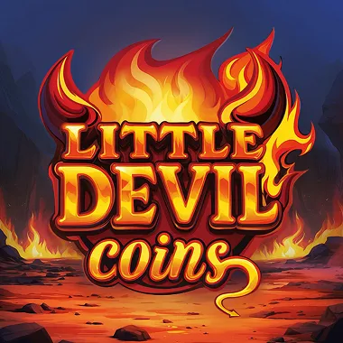 Little Devil Coins game tile